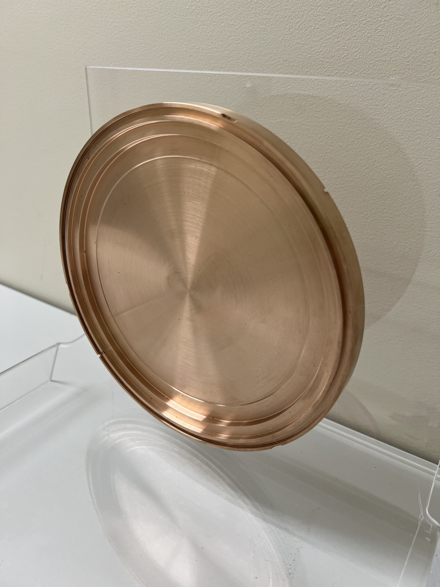 ACCESSORIES Sputtering Target Backing Plate by Cadi Company and